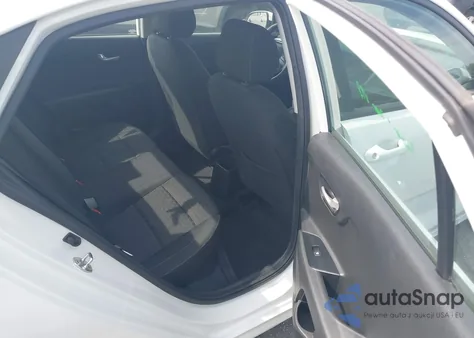 2019 Kia Rio Lx from USA, damaged, VIN 3KPA24AB1KE243381